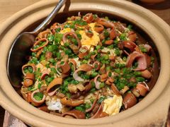 海肠捞饭-KŌNG胶东小馆(华熙店)