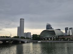 -鱼尾狮公园