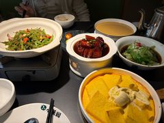 -小菜园新徽菜(青岛市南万象城店)