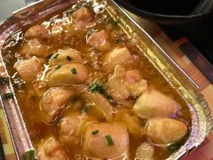 -老吕涮羊肉•东北原味烧烤•大油边•烤鱼(五角场店)