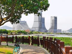 -海沧湾公园