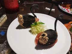 -海派悦庭·海胆烧麦·新融合菜(凯德广场店)