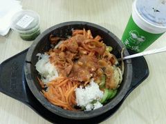 -正一味石锅拌饭(望京新世界店)
