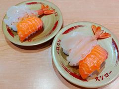 寿司郎人气3贯盛-寿司郎(北京路粤潮楼店)