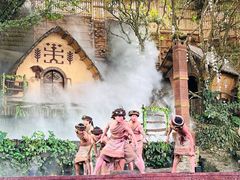-海南槟榔谷黎苗文化旅游区