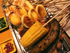 -云晓光头烧烤吧(川沙绿地店)