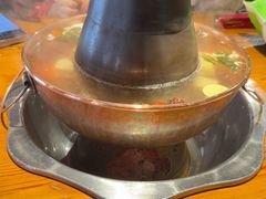-義聚德·清真铜锅涮羊肉·烧烤(河东店)