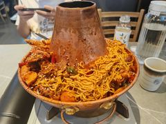 -椒椒铜炉火锅鸡(天马店)