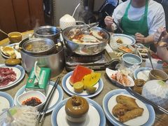 -亚马逊蒸汽活海鲜自助(LCM置汇旭辉广场店)