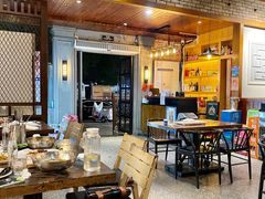 大堂-枪火串烧·东北特色烧烤(罗湖总店)