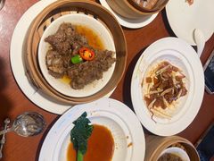 -杭州JW万豪酒店-万豪中餐厅