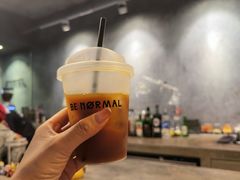 -BE NORMAL CAFE(霞溪路店)