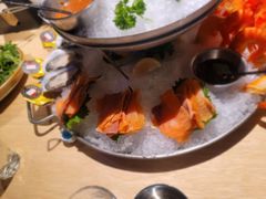 烟熏三文鱼-囧吉香生蚝牛排馆(湖北路店)