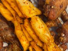 -京朋串屋·烧烤(望京西路总店)