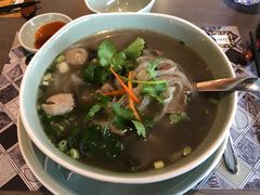 火车头河粉-CHINCHIN 青青·泰国料理(万象食家店)