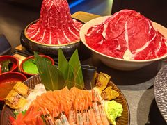 -牛YO寿喜烧和牛火锅自助(三台子万象汇店)