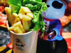 -蜀大侠火锅(森兰花园城店)