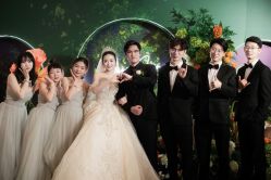点击看大图 -MANLI BRIDAL婚纱
