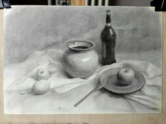 -信马画室 成人零基础到个人创作画室(亚运村店)