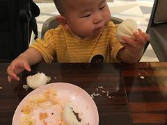 -北京希尔顿逸林酒店-逸轩西餐厅-自助餐厅