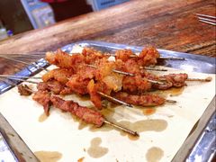 -大漠烤肉(盘旋路店)