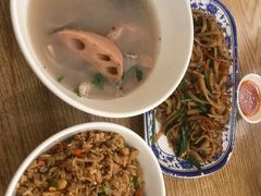 莲藕汤-潮汕裕成莲藕(泰沙路店)