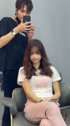 -藤野造型烫染接发