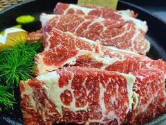 -义气烤肉餐吧(大族广场店)