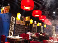 大堂-三宝涮肉(体育学院店)