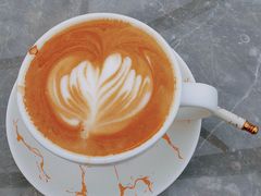 拿铁咖啡-Hi City·城市之巅