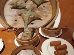 -杭州JW万豪酒店-万豪中餐厅