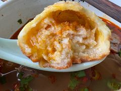 -鑫震源·苏式大虾生煎(山塘街店)