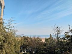 -青岛朗艺美术馆·海景咖啡