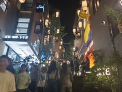 -烟台山景区