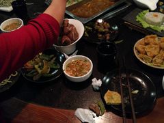 -陈阿婆重庆绿色鱼火锅