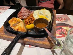 -半秋山西餐厅(巴南万达广场店)