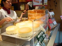 芝士蛋糕-瑞可爷爷的店(难波本店)