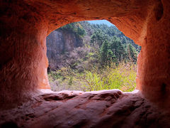 -玉华宫景区