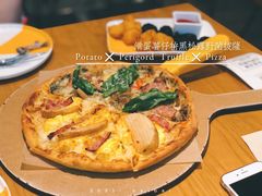 -乐凯撒披萨(正佳广场店)
