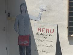 -槟城街头艺术街区