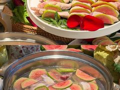 -烹然四季椰子鸡火锅(团结湖总店)