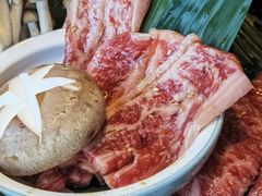 -炼火烤肉店