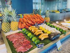 -解放碑威斯汀酒店-知味国际美食餐厅