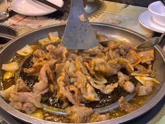 -石记东北风味烤肉(系马桩第二分店)
