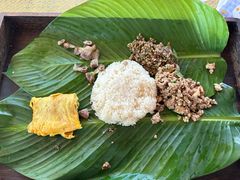 -mamalao老挝烤肉糯米饭