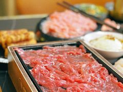 -锅哥有料老火锅(金港国际店)