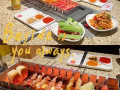 -丰茂烤串(钦州北路店)