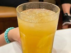 菠萝宾治-大哥餐厅(西城花园店)