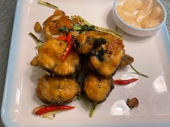 金不换煎焗白鳝-博多新记·粤菜(复兴店)