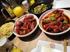 -叶派龙虾•招牌香辣蟹·海鲜(中海国际店)